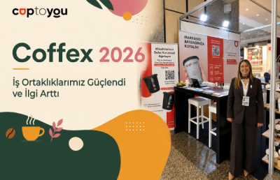 Coffex İstanbul 2026’dan Öne Çıkanlar