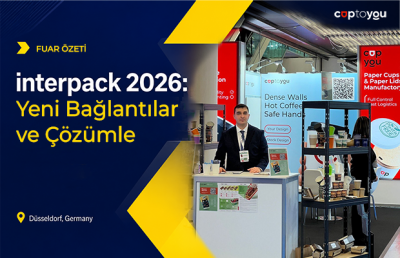 interpack 2026: Yeni Bağlantılar ve Çözümler