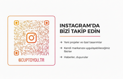 Artık Instagram’dayız