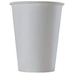 HB70-210-0000 Tek kullanımlık otomat karton bardak beyaz 7 oz (200 ml)
